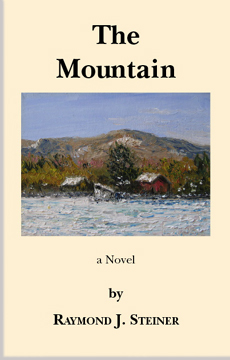 The Mountain by Raymond J. Steiner