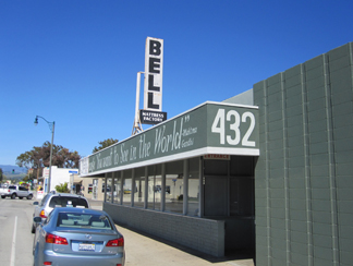 Bell Arts Factory, Ventura CA.