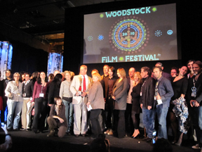 Woodstock Film Festival award recipients 2010