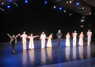 Buglisi Dance at Kaatsbaan International Dance Center, Tivoli, NY