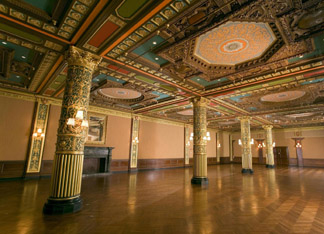 Prince George Ballroom