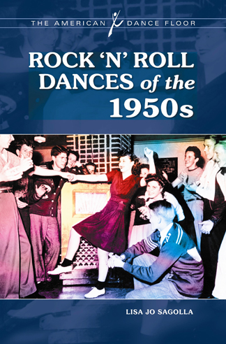 Cover of Rock ’n’ Roll Dances of the 1950s: teens dancing photo (Keystone/Corbis)