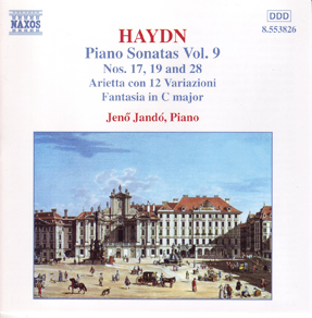 Haydn Sonata