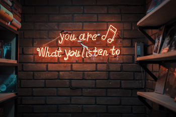 You Are what you listen to