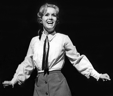 Debbie Reynolds in Irene
