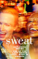 Sweat poster