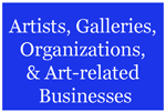 artists, galleries, organizations