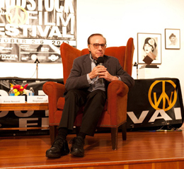 Peter Bogdanovich