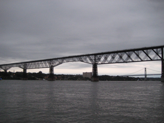 Walkway over the Hudson, Poughkeepsie & Highland, NY