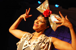 Cheryl Howard as Josephine Baker