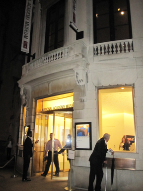 The National Academy Museum and School, NYC, celebrated the reopening of the Museum 