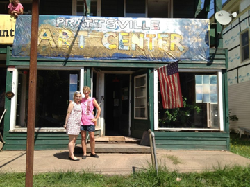 Prattsville Art Center, Prattsville, NY