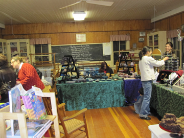 High Woods Schoolhouse holiday sale