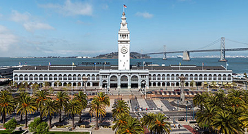 Ferry Building, San Francisco, CA