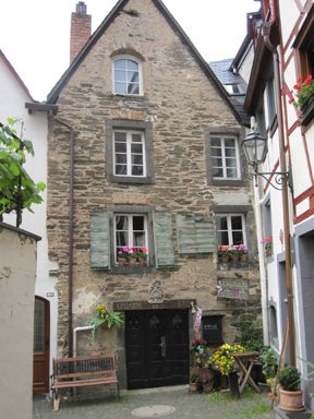 Beistein Synagogue, Germany