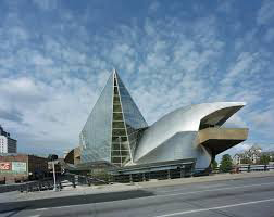 Taubman Museum of Art in Roanoke VA