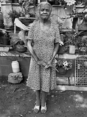 Annie Bell Sturgehill, Athens, Georgia, 1988