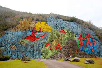 Dos Hermanos, 340'x550', Pino Del Rio, Cuba