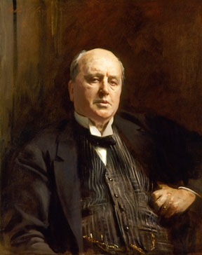 John Singer Sargent Henry James