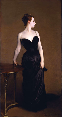 John Singer Sargent Madame X 