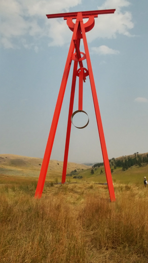 Mark di Suvero Proverb