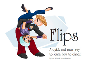 Flip book Brian Lucky Skillen