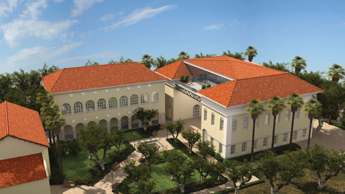 The Jerusalem Academy of Music and Dance