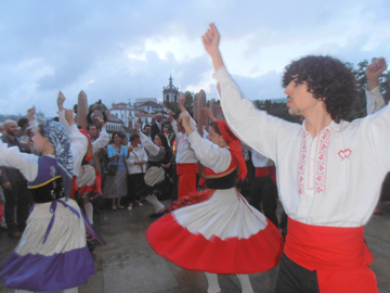 Portuguese Folk Dance