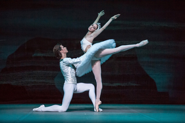 Bolshoi Ballet Swan Lake