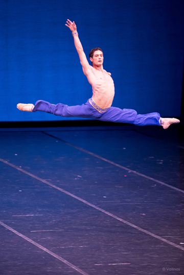 Jose Carlos Martinez El Corsario, pas de deux - Marius Petipa - CND -