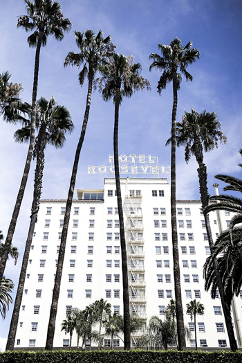 Roosevelt hotel