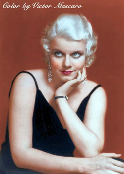 Carol Baker in “Harlow”