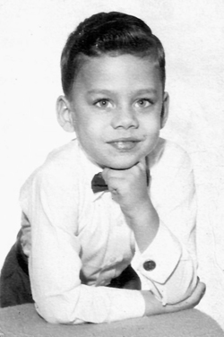 Keith Nieto age 8