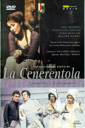 La Cenerentola Cinderella