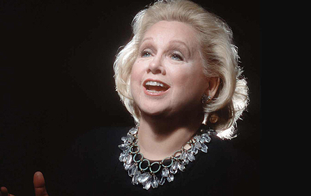 Barbara Cook