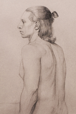 male nude Susan Hope Fogel