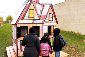 Book Shed milwaukee