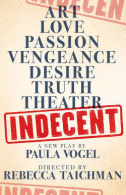 indecent poster